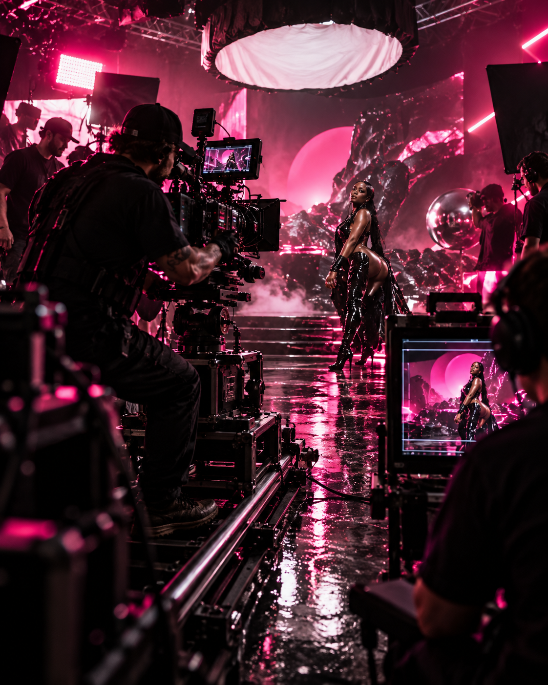 ULTRA REALISTIC AI VIDEO PRODUCTION